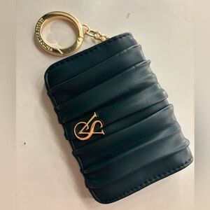 Victoria’s secret keychain card case